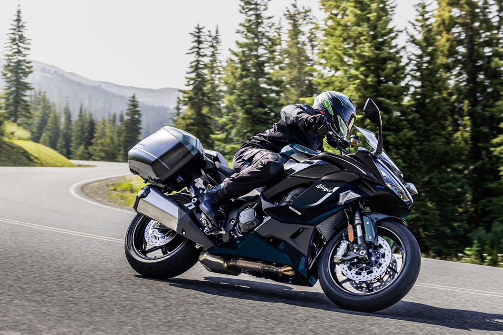 Kawasaki Ninja 2026