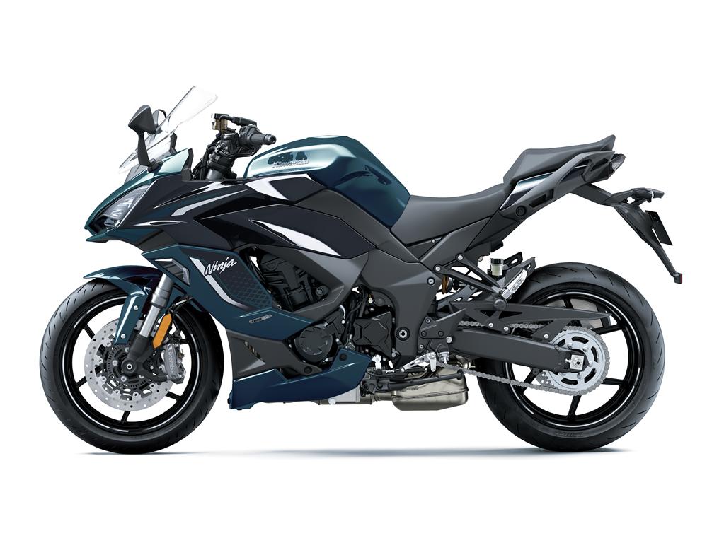 Kawasaki Ninja 2026