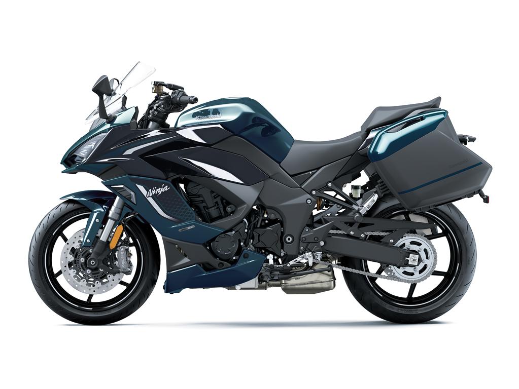 Kawasaki Ninja 2026