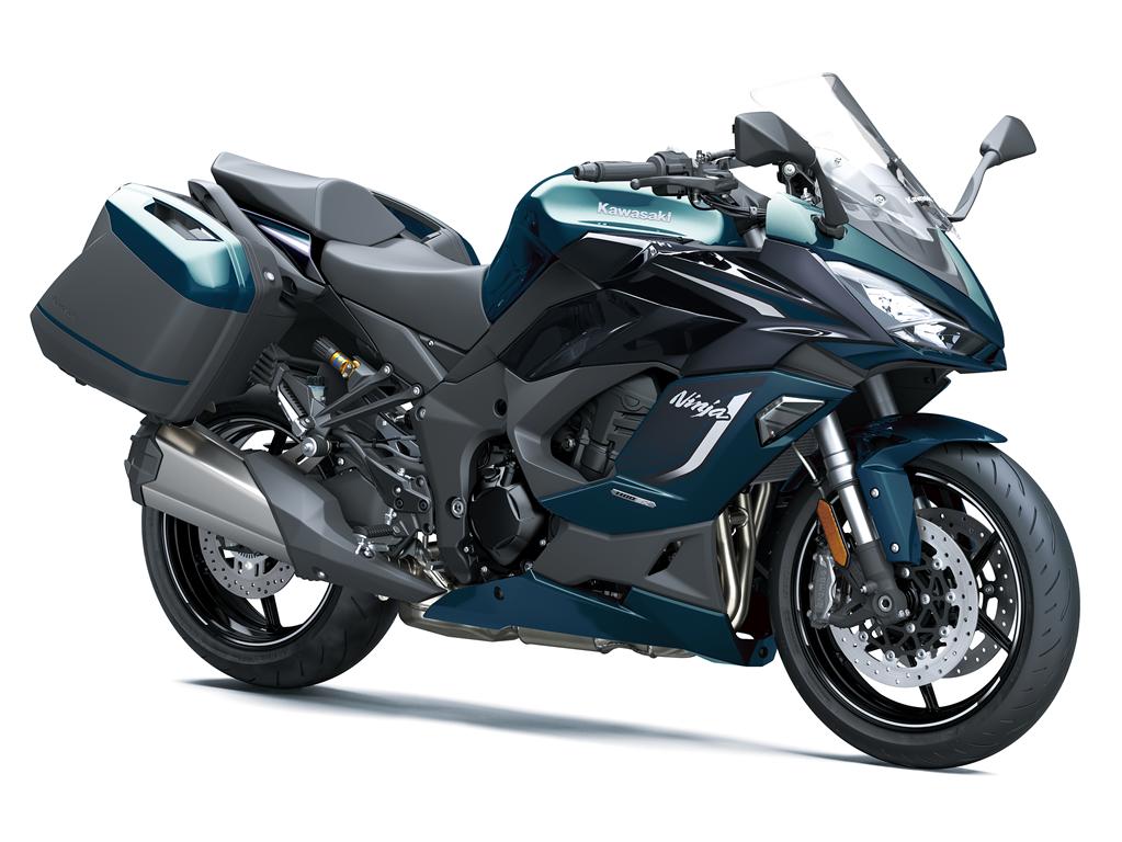 Kawasaki Ninja 2026
