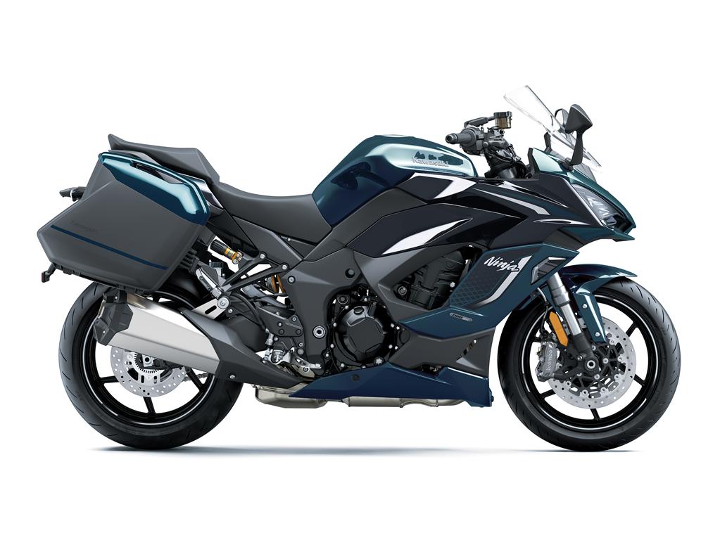 Kawasaki Ninja 2026