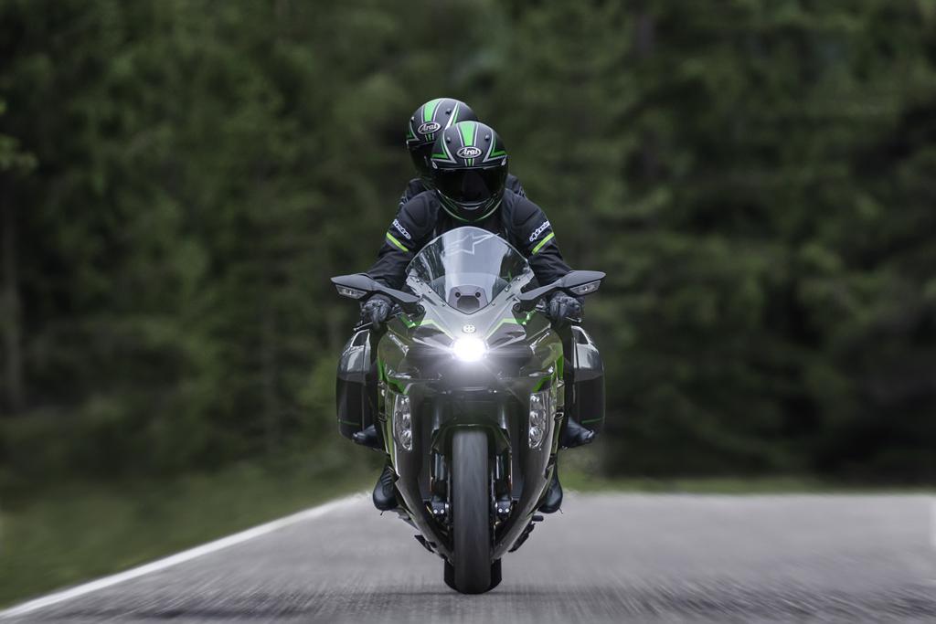 Kawasaki Ninja 2026