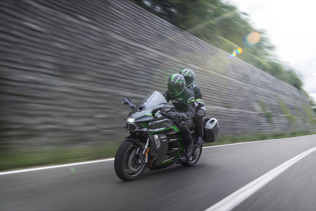 Kawasaki Ninja 2026