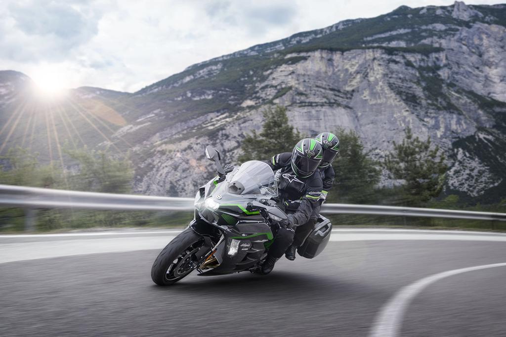 Kawasaki Ninja 2026