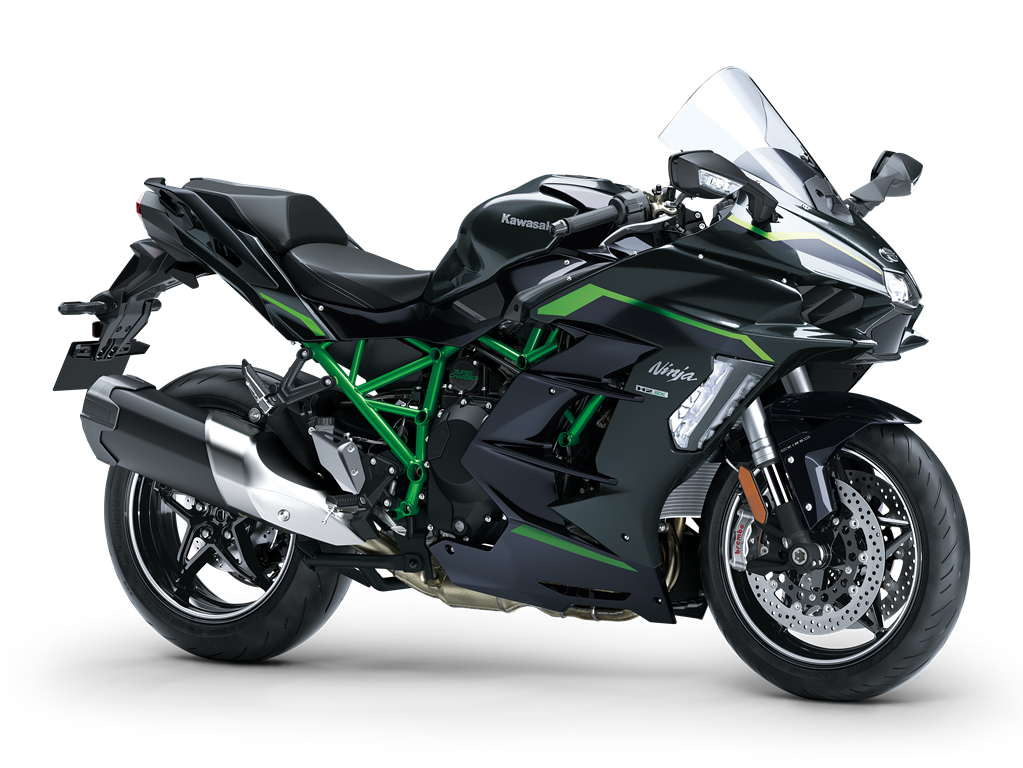 Kawasaki Ninja 2026