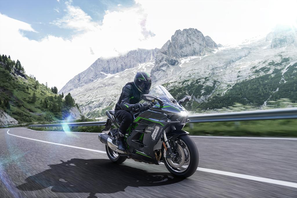 Kawasaki Ninja 2026