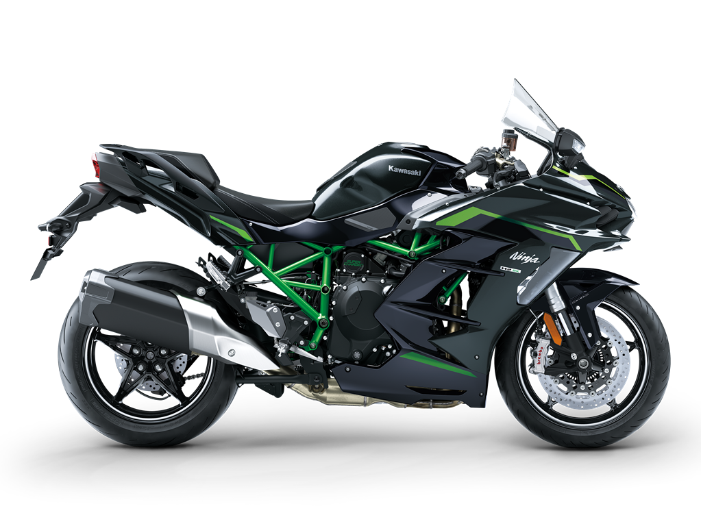 Kawasaki Ninja 2026
