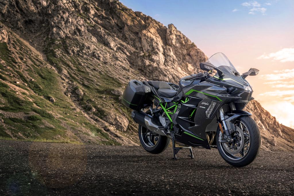 Kawasaki Ninja 2026