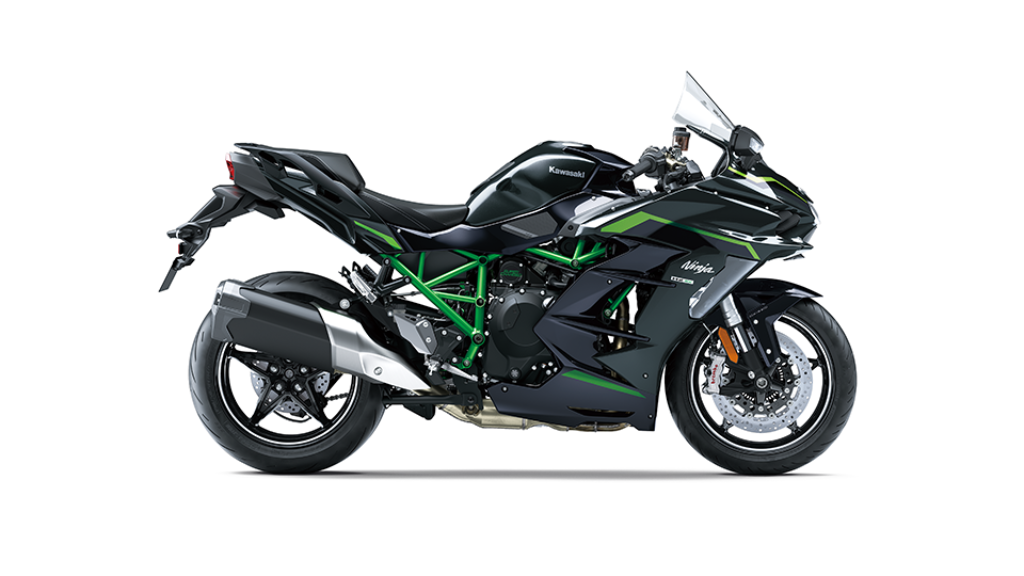 Kawasaki Ninja 2026