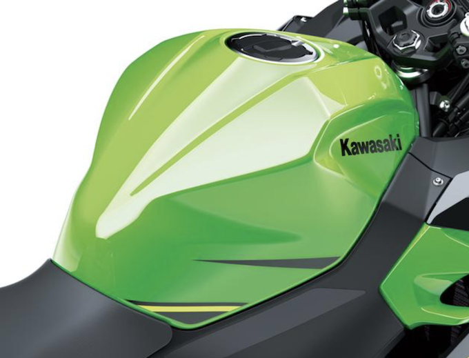 Kawasaki Ninja 400 al Mondiale SS300