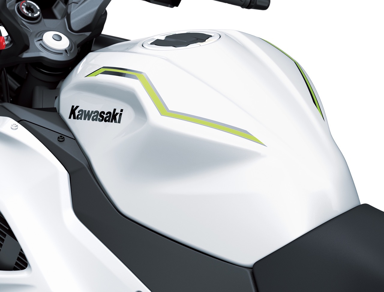 Kawasaki Ninja 7 Hybrid - Foto ufficiali