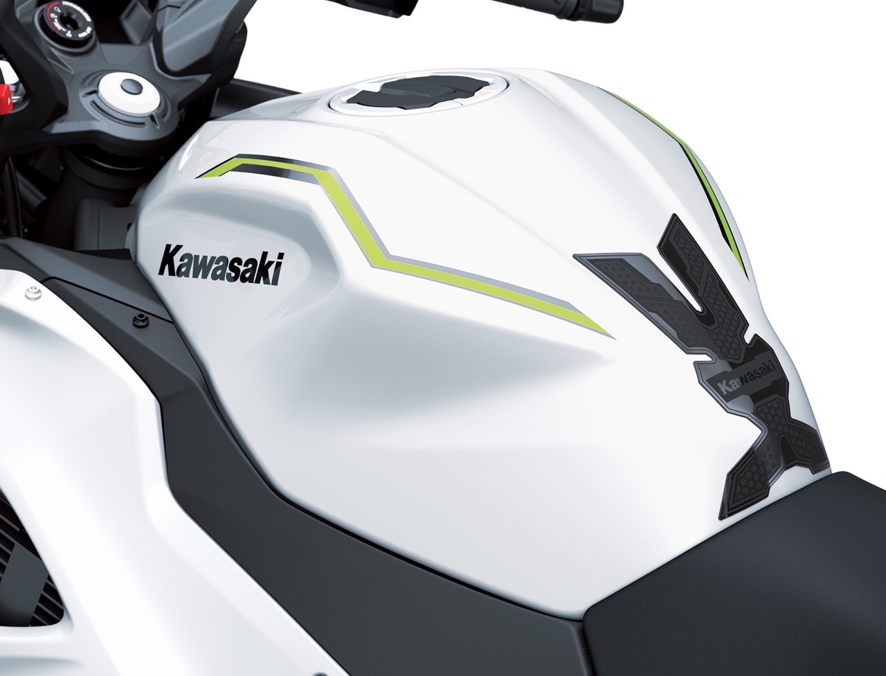 Kawasaki Ninja 7 Hybrid - Foto ufficiali