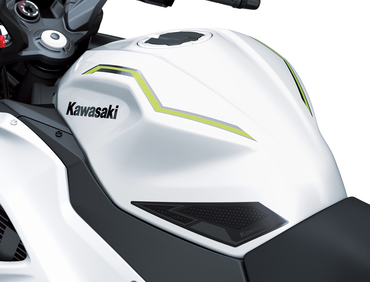 Kawasaki Ninja 7 Hybrid - Foto ufficiali