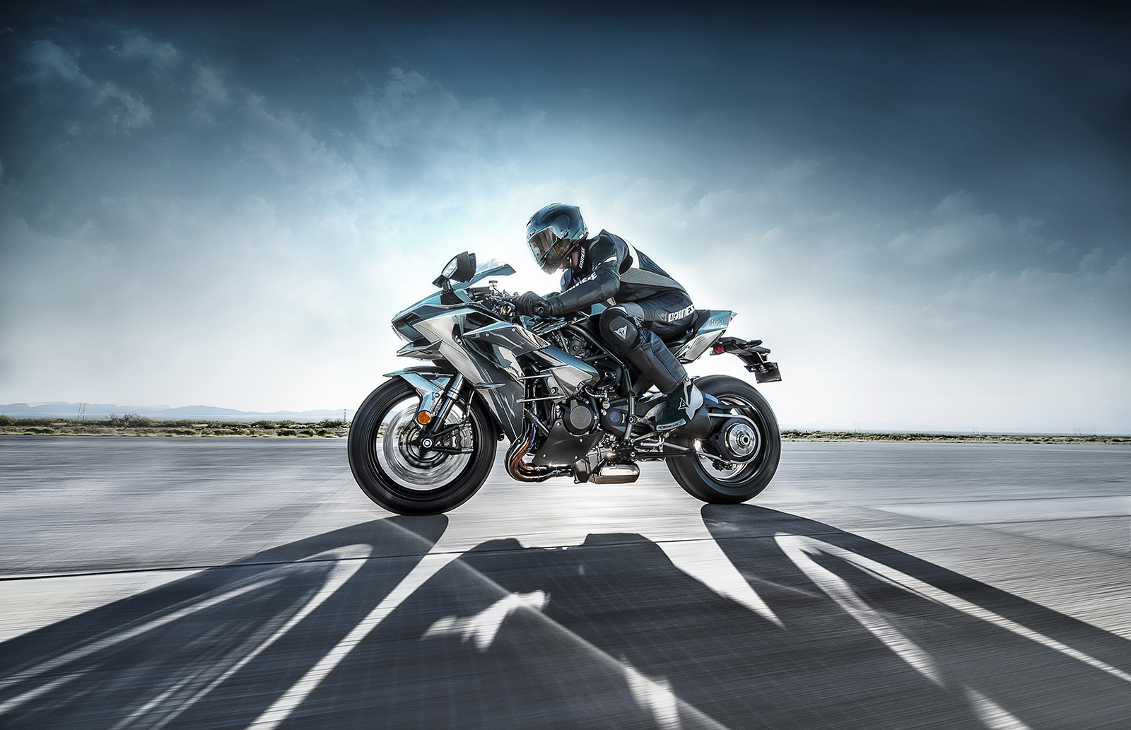 Kawasaki Ninja H2 e Ninja H2R