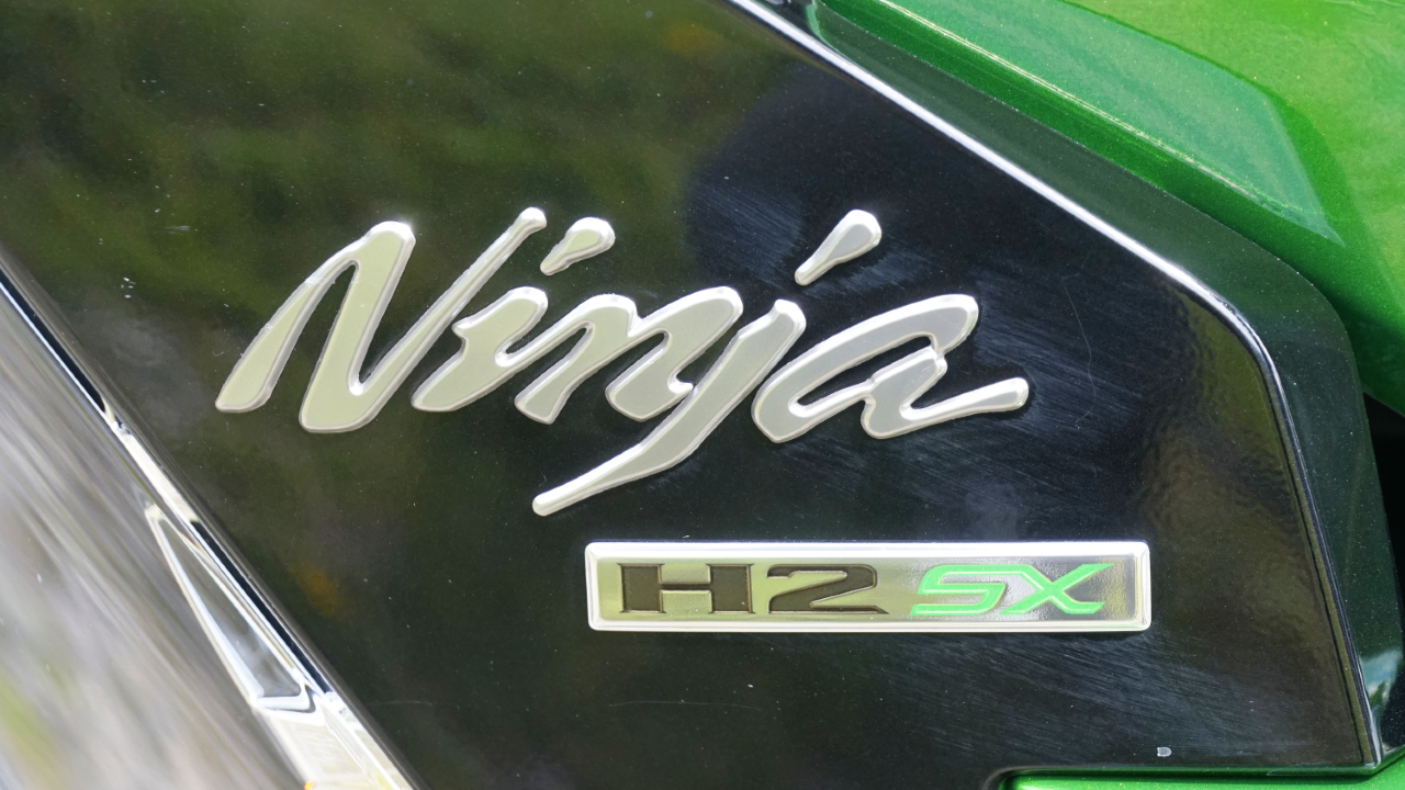 Kawasaki Ninja H2 SX SE - prova su strada 2018