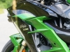 Kawasaki Ninja H2 SX SE - дорожные испытания 2018 г.