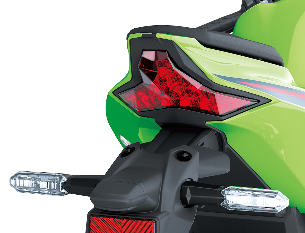 Kawasaki Ninja ZX-4R e ZX-4RR 2024 - foto 