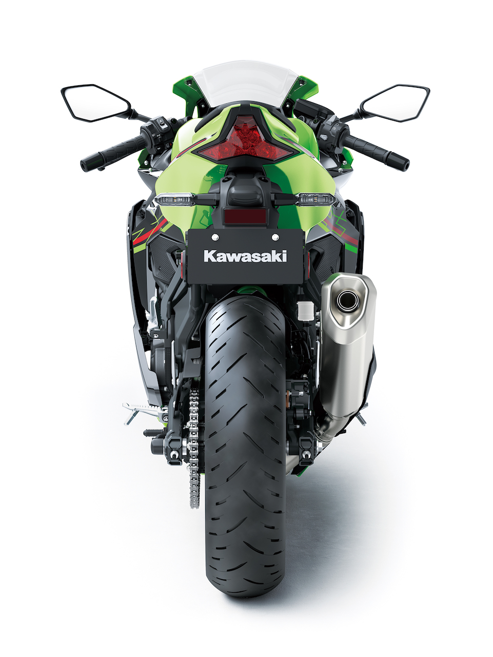 Kawasaki Ninja ZX-4R e ZX-4RR 2024 - foto 