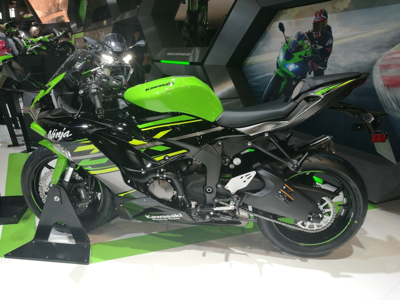 Kawasaki Ninja ZX-6R