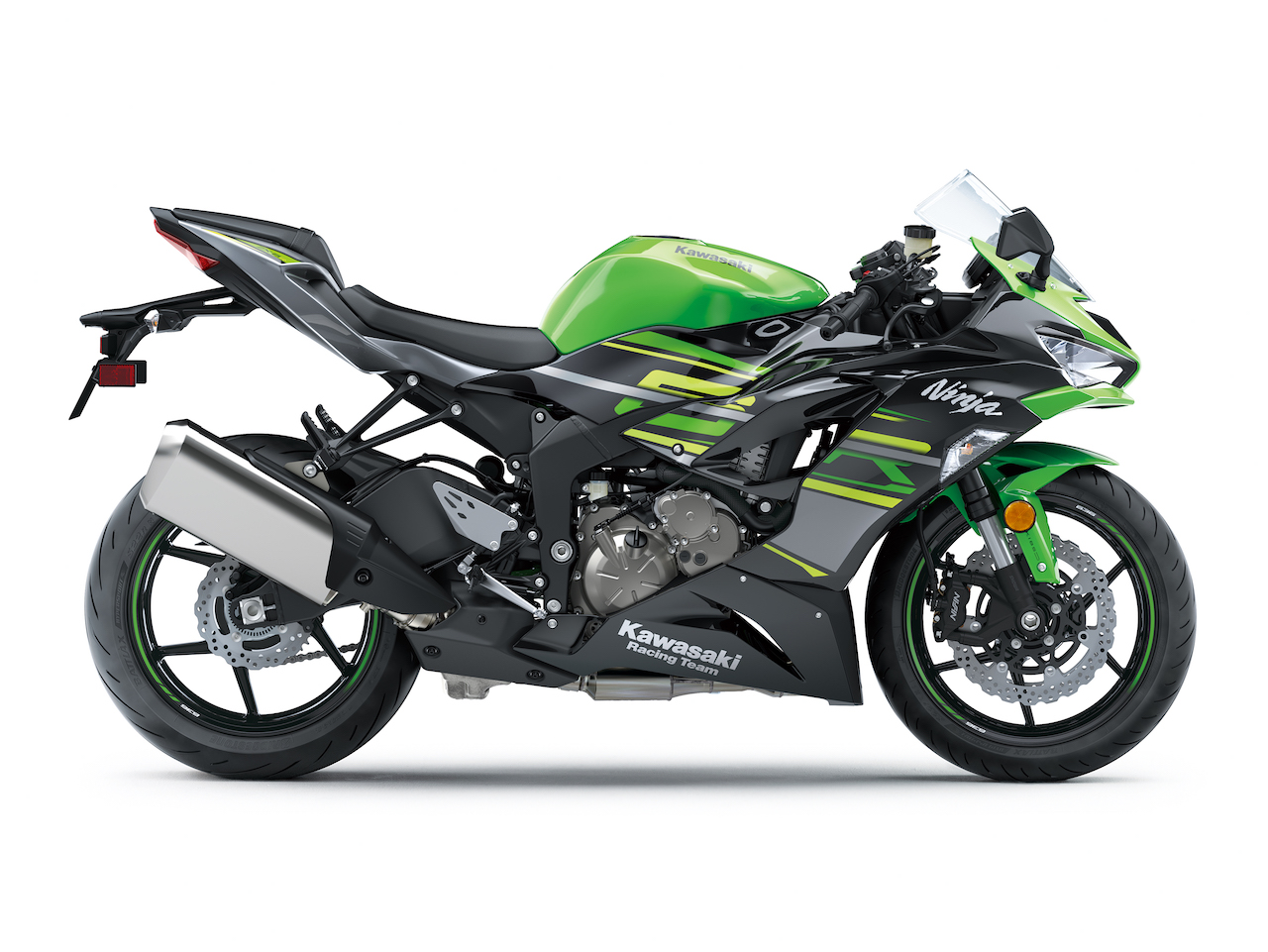 kawasaki zr6x
