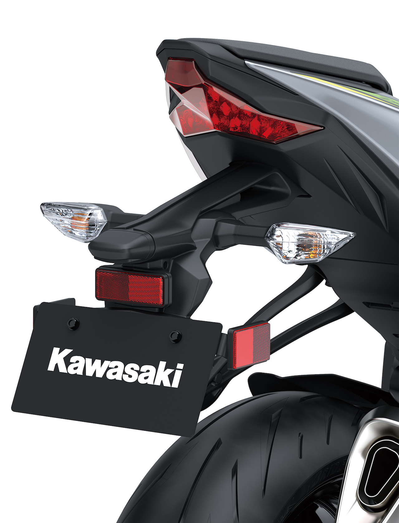 Kawasaki Ninja ZX6R MY 2019