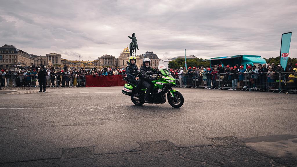 Kawasaki - Tour de France 2025