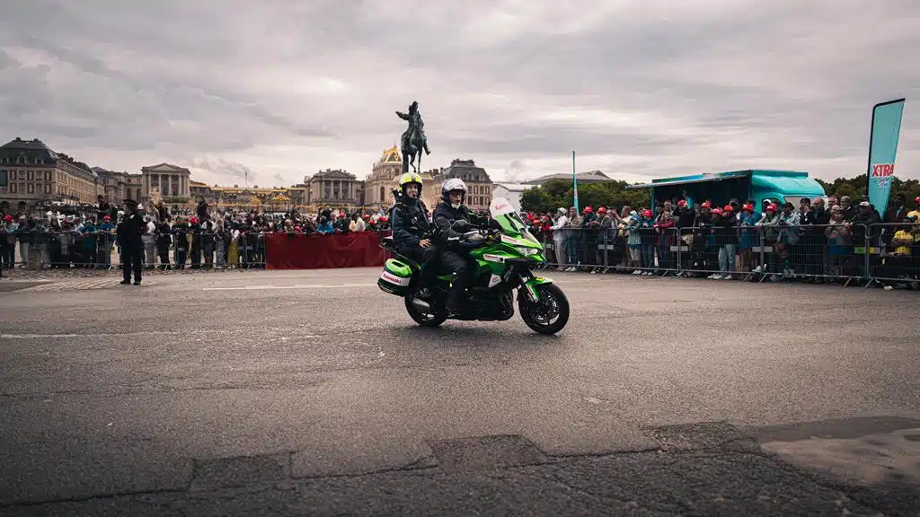 Kawasaki - Tour de France 2025