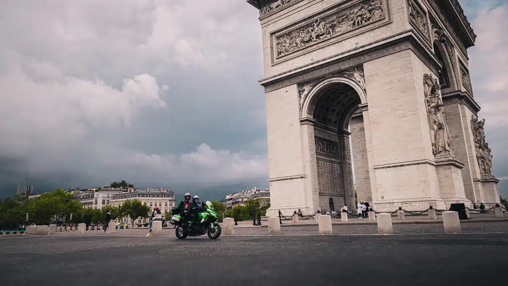 Kawasaki - Tour de France 2025