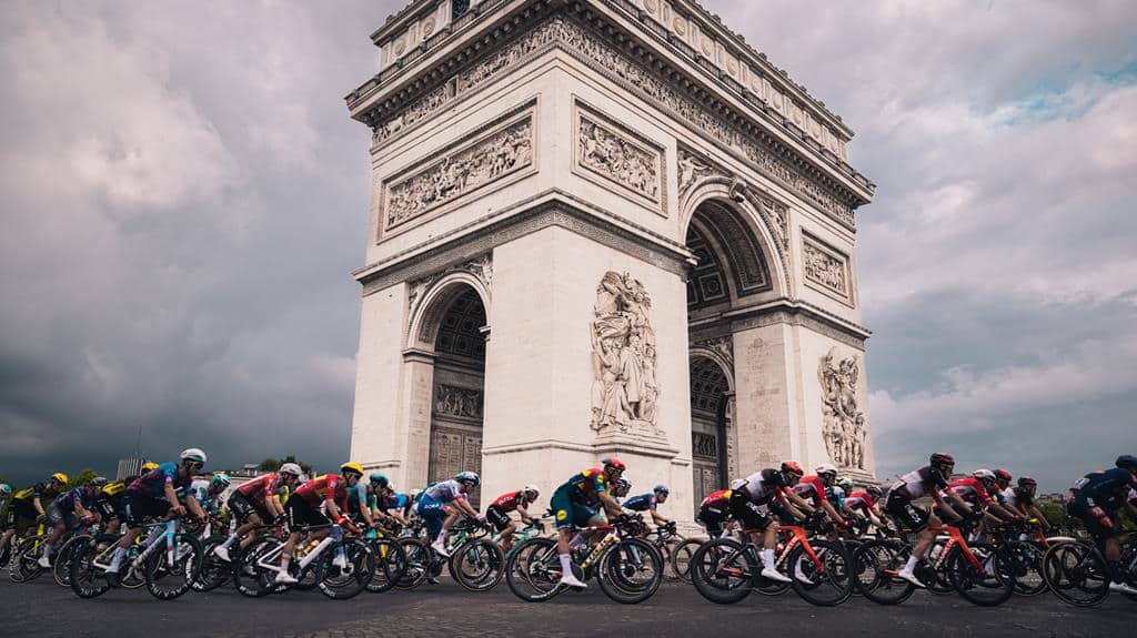 Kawasaki - Tour de France 2025