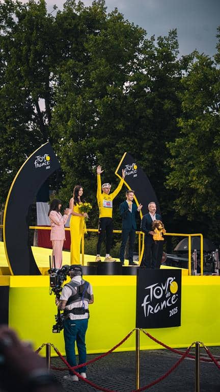 Kawasaki - Tour de France 2025