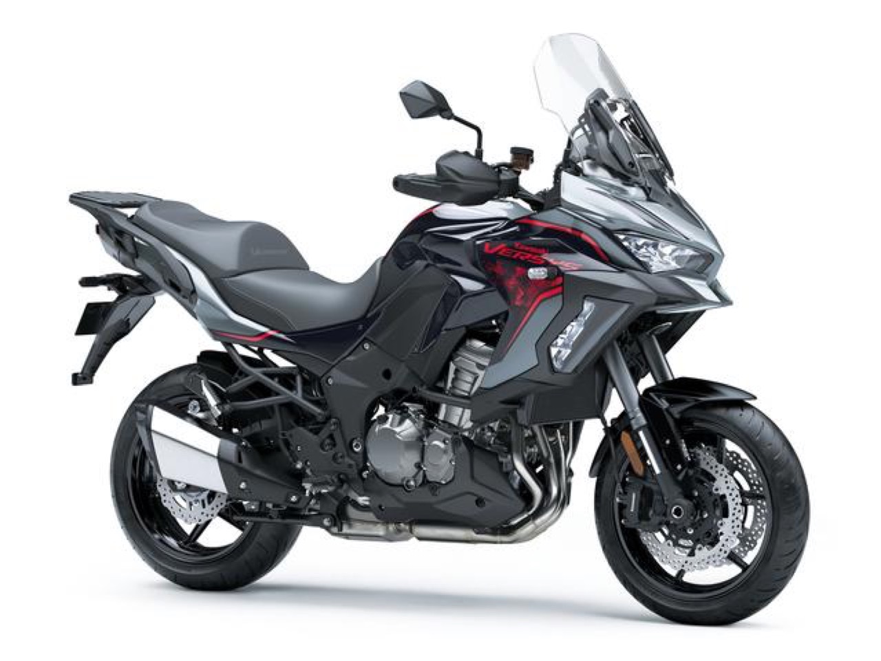 Kawasaki Versys 1000 S e SE 2021 - foto  