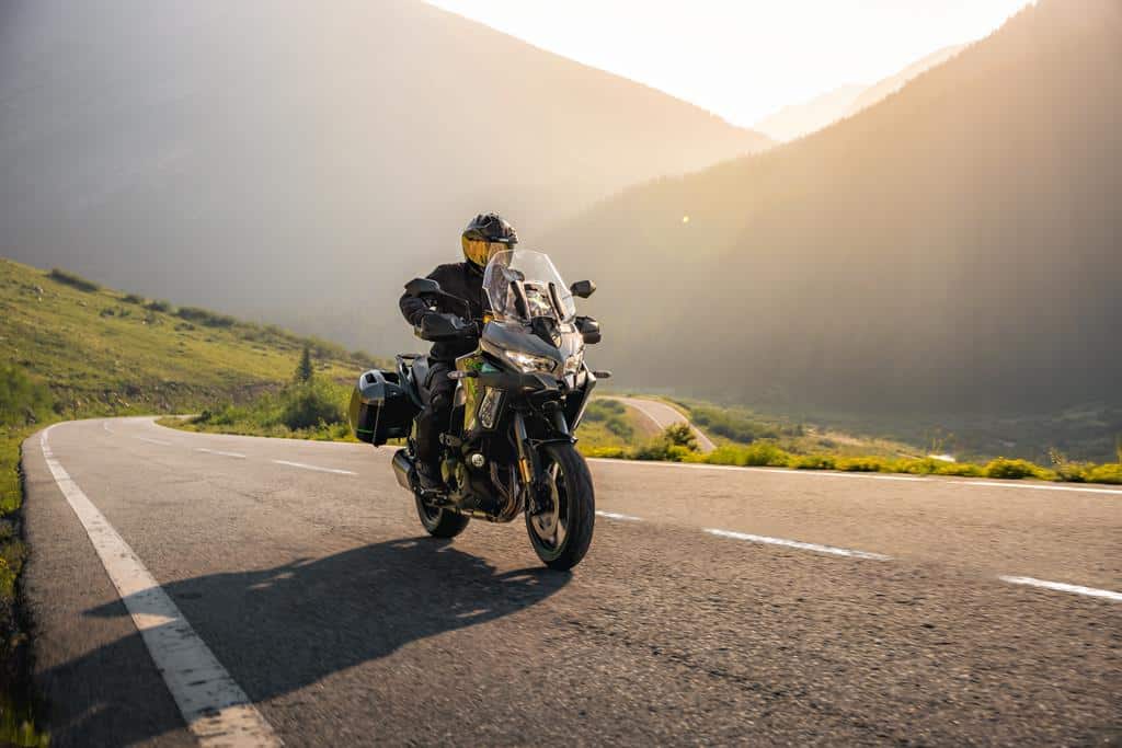 Kawasaki Versys 1100 2025 