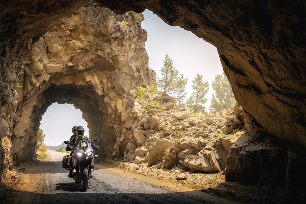 Kawasaki Versys 1100 2025 