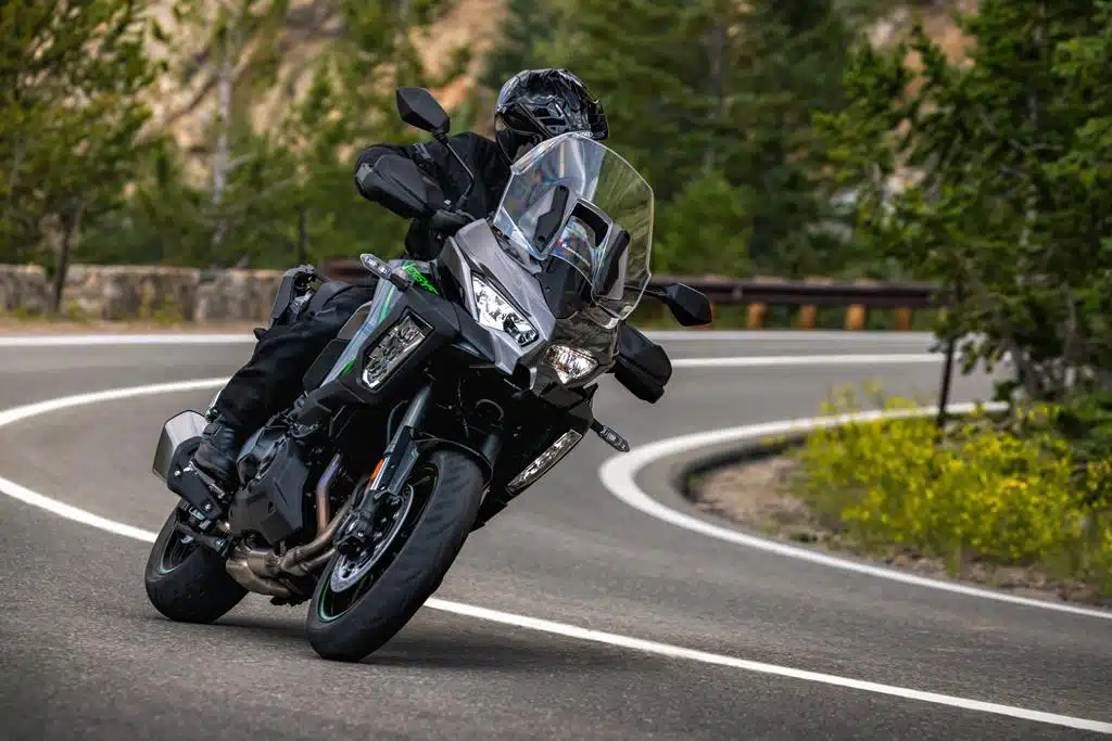 Kawasaki Versys 1100 2025 