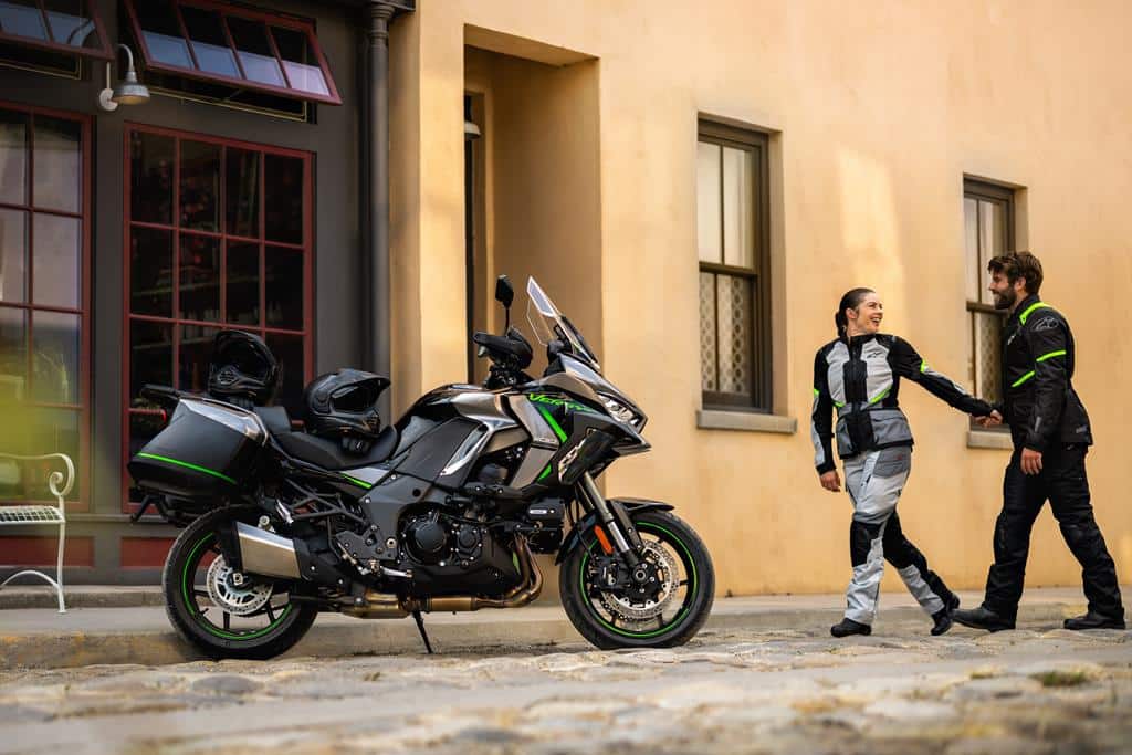 Kawasaki Versys 1100 2025 