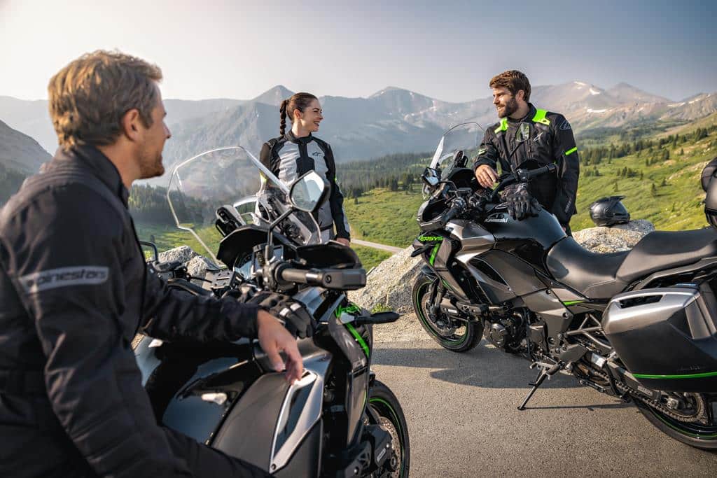 Kawasaki Versys 1100 2025 