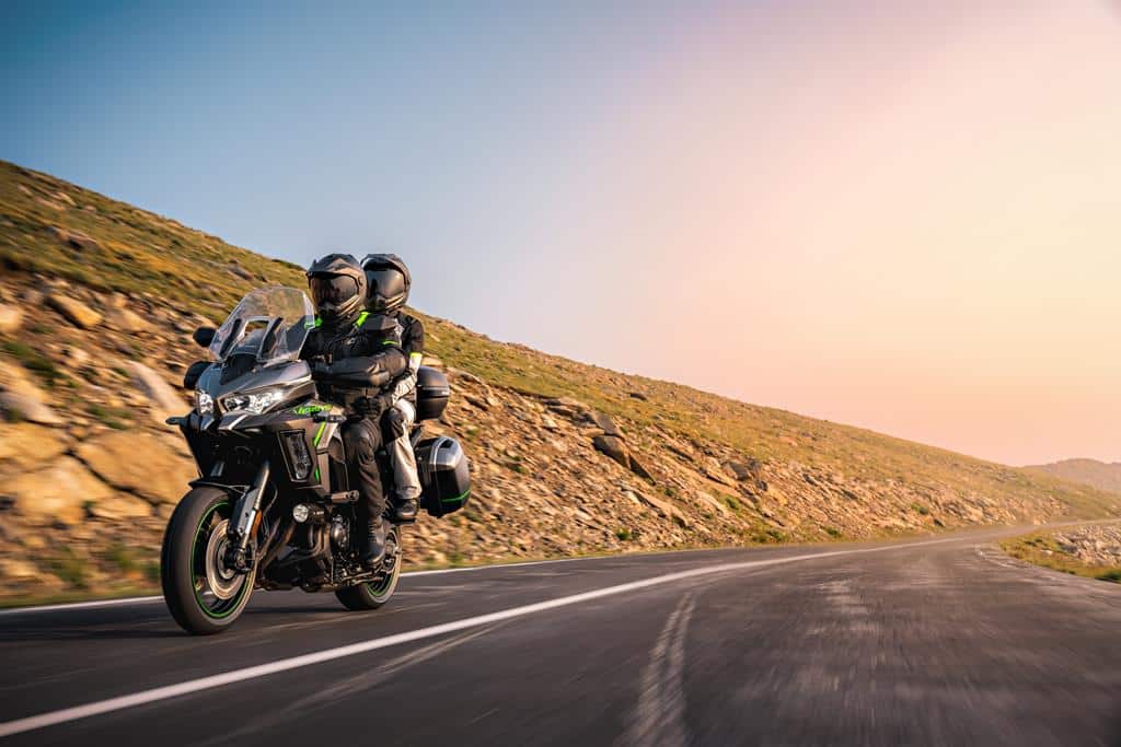 Kawasaki Versys 1100 2025 