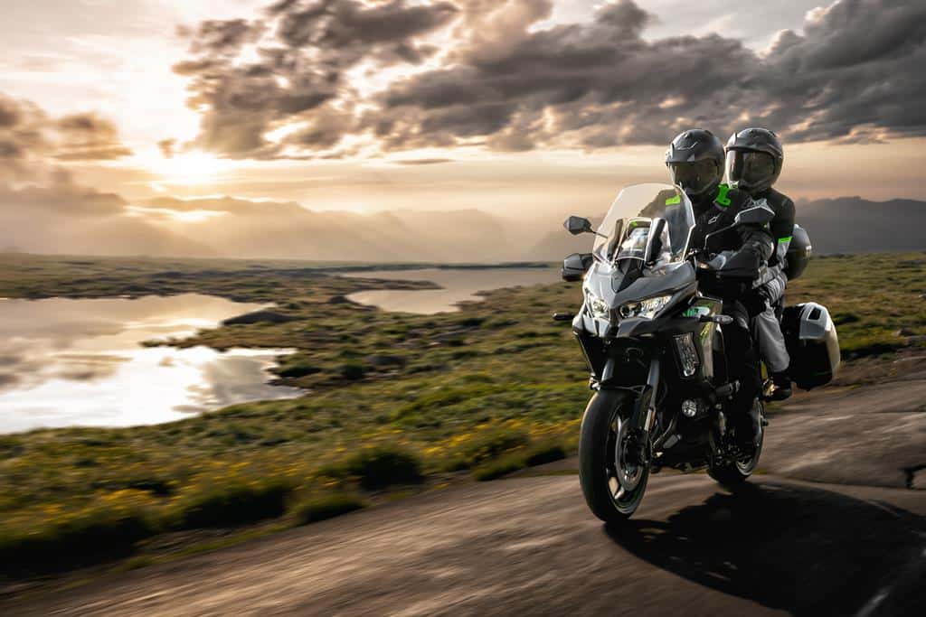 Kawasaki Versys 1100 2025 