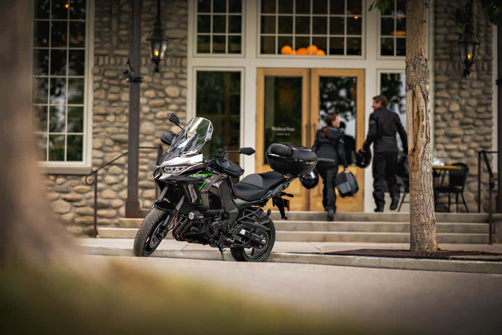 Kawasaki Versys 1100 2025 