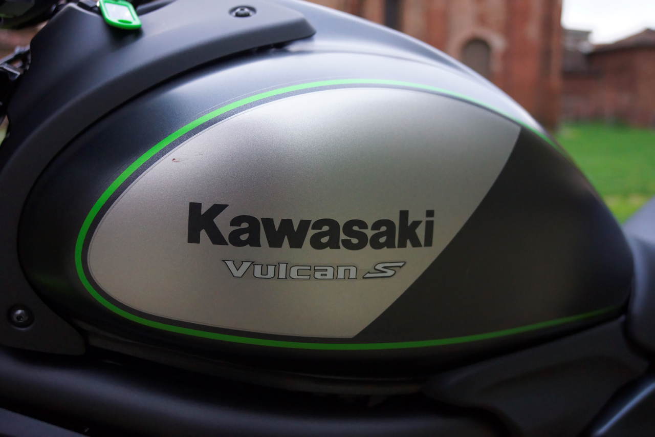 Kawasaki Vulcan S - Prova su strada 2016