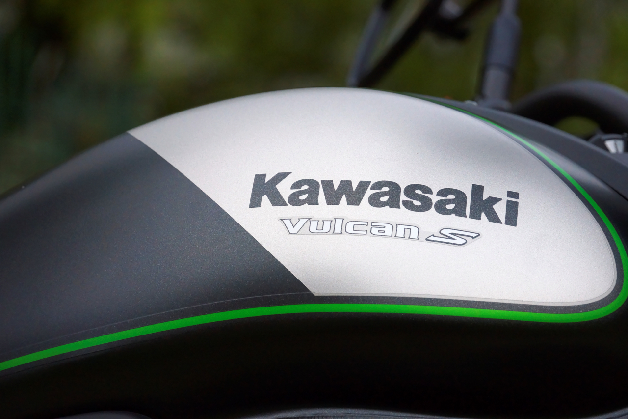 Kawasaki Vulcan S - Prova su strada 2016