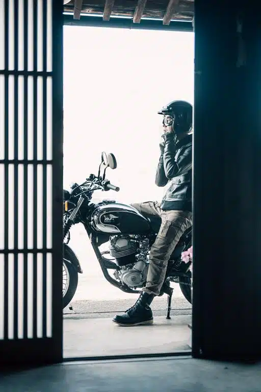 Kawasaki W230 e Meguro S1 