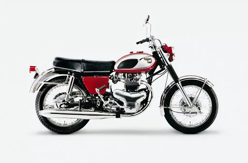 Kawasaki W230 e Meguro S1 