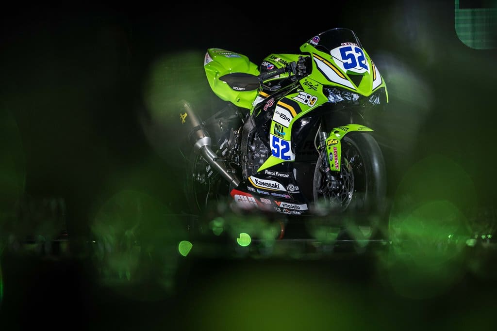 Kawasaki WorldSBK 2025 
