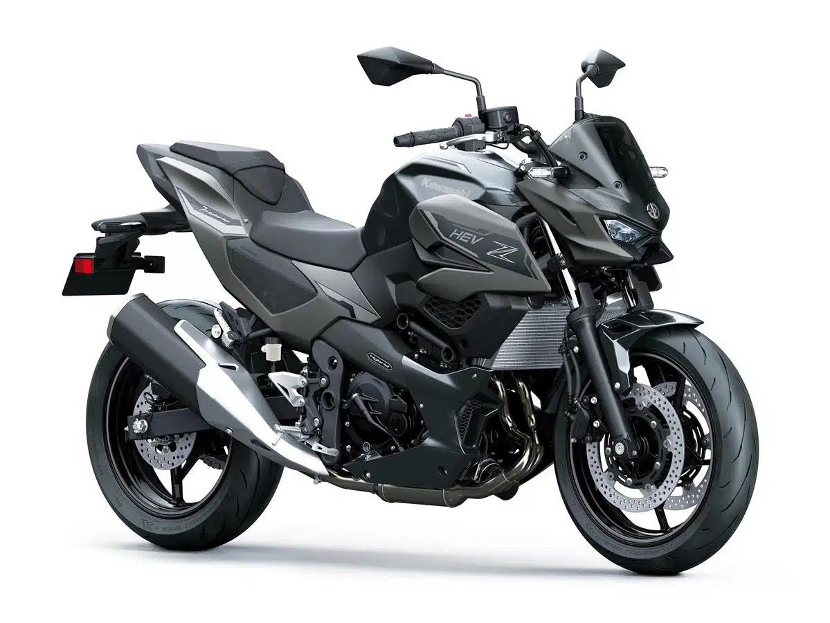 Kawasaki Z 7 Hybrid 