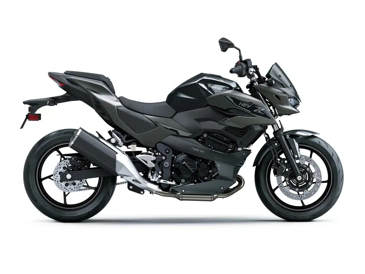 Kawasaki Z 7 Hybrid 