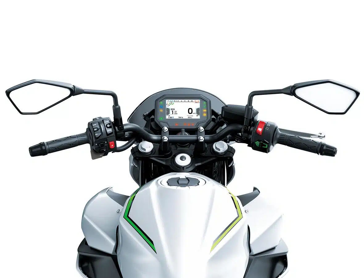 Kawasaki Z 7 Hybrid 