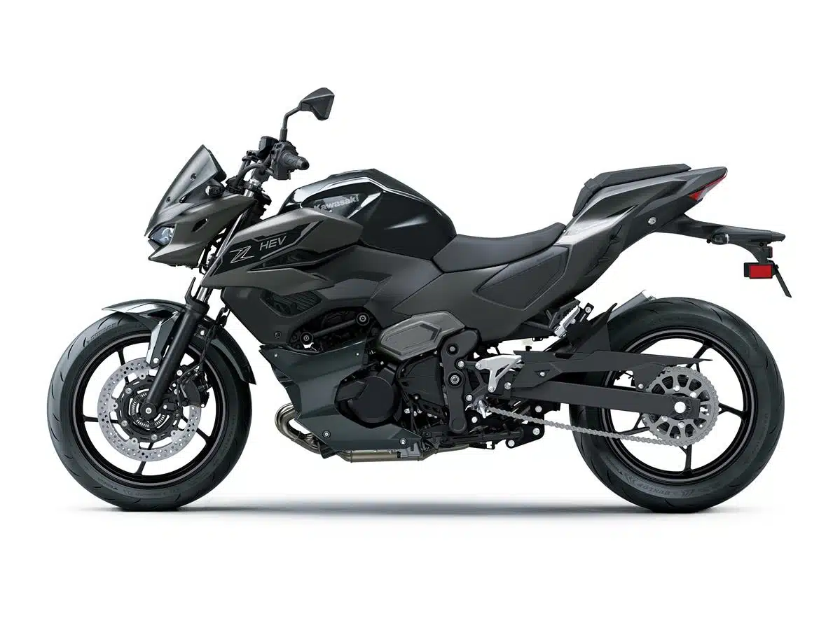 Kawasaki Z 7 Hybrid 