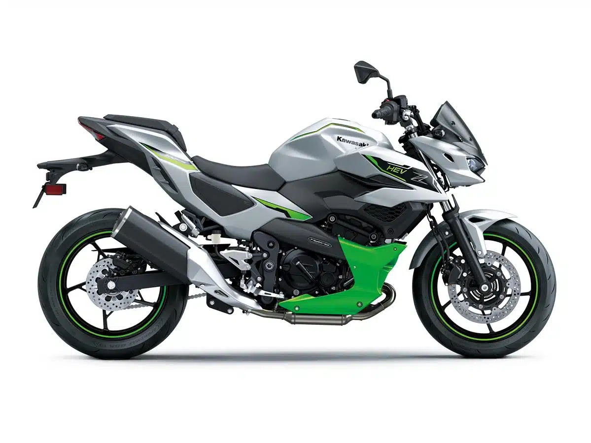 Kawasaki Z 7 Hybrid 