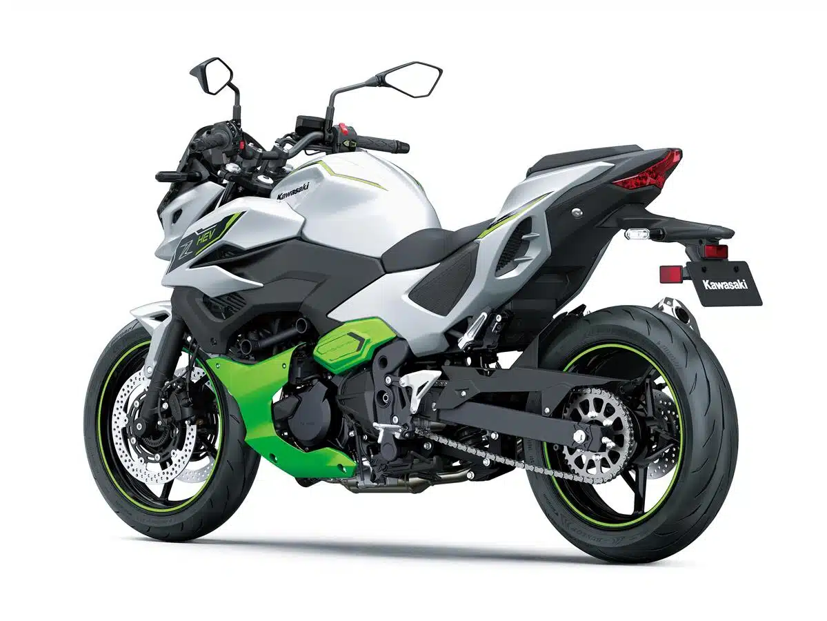 Kawasaki Z 7 Hybrid 